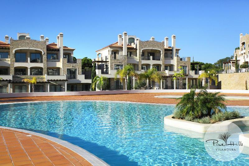 Pine Hills Vilamoura Bagian luar foto