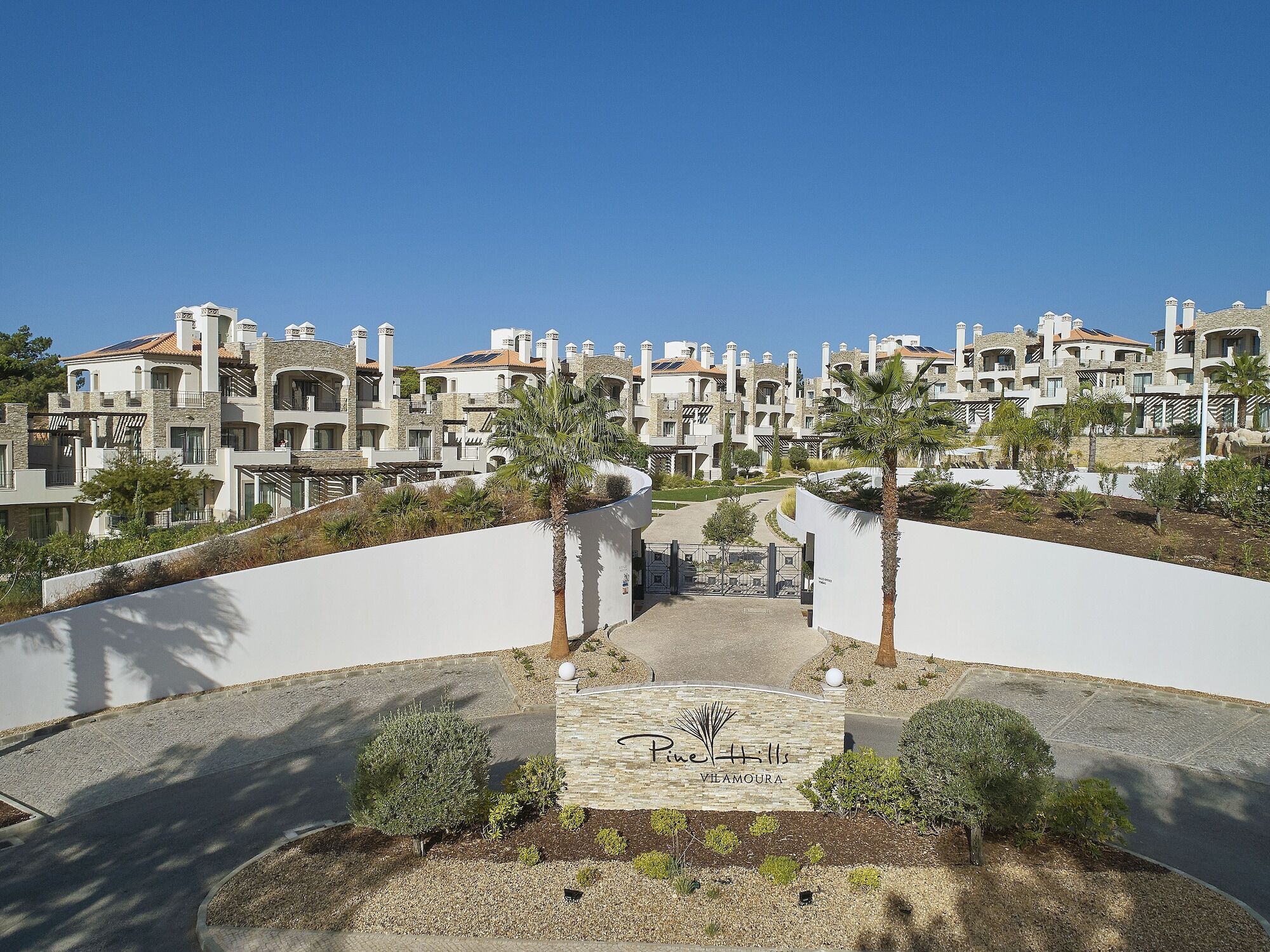 Pine Hills Vilamoura Bagian luar foto